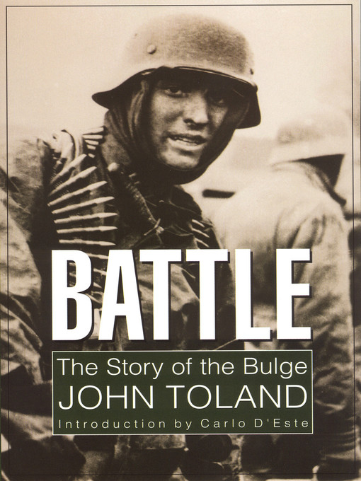 Title details for Battle by John Toland - Available